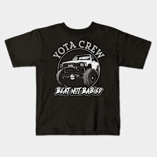 YOTA crew 4x4 Kids T-Shirt